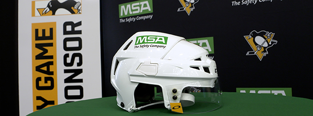 MSA Safety Expands Brand Marketing Partnership with Pittsburgh Penguins